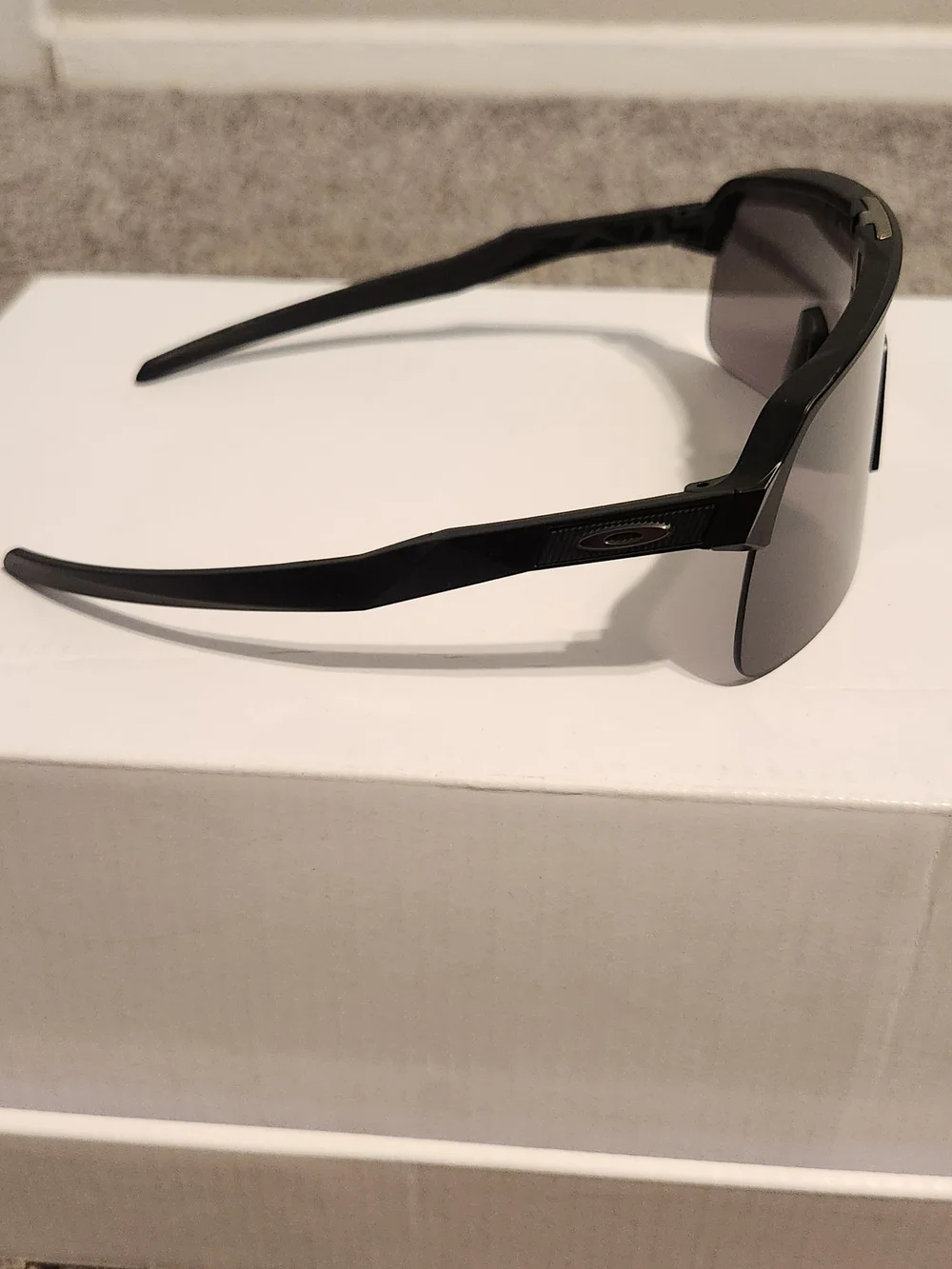 Oakley Sutro Lite OO9463 Prizm Grey Sunglasses – Made in USA